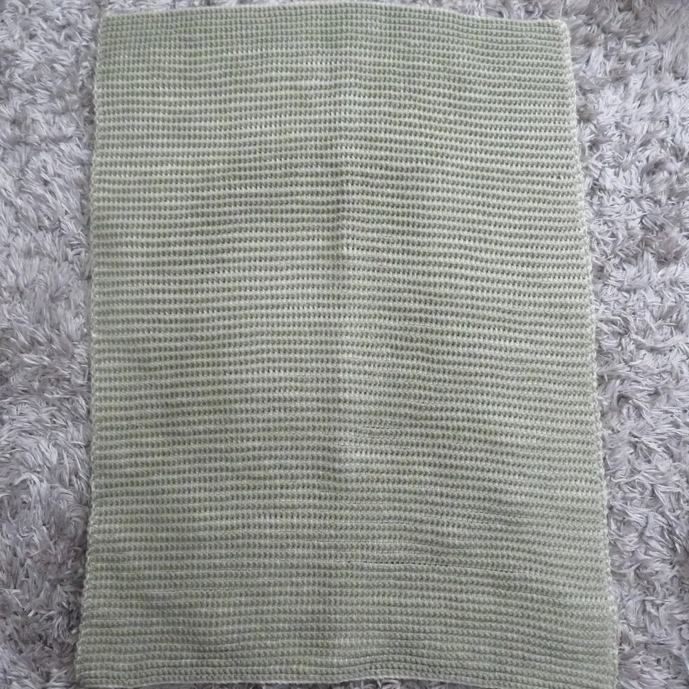 None handmade green